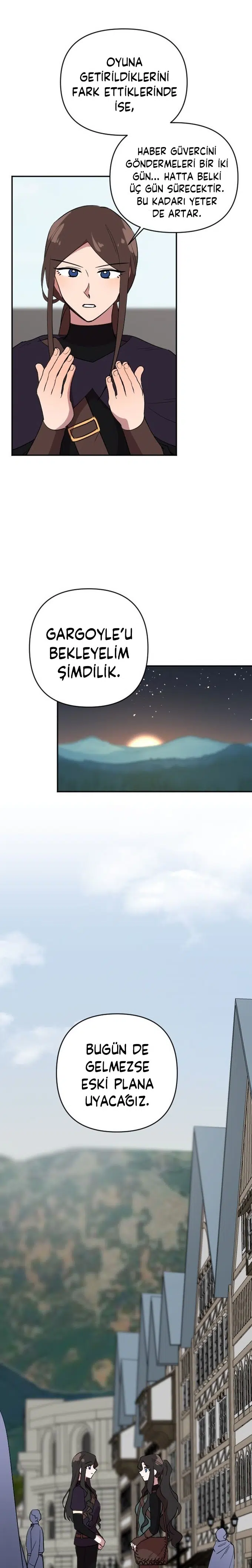 İmparatora Kalbini Ver - Bölüm 57 Sayfa 9
