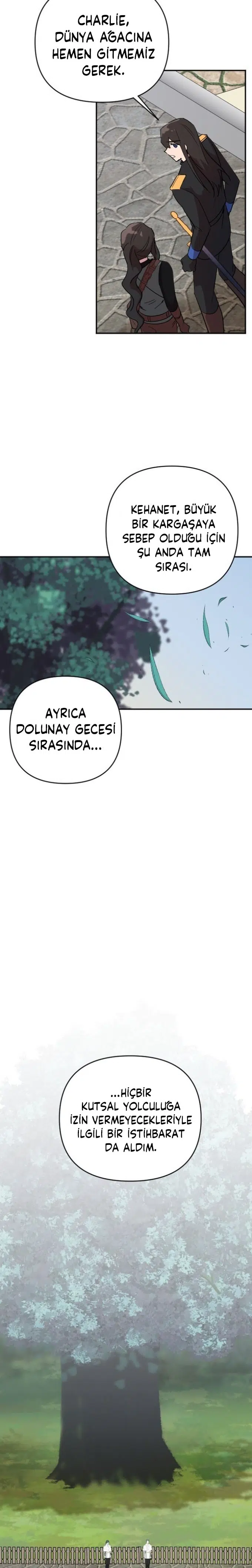 İmparatora Kalbini Ver - Bölüm 57 Sayfa 12