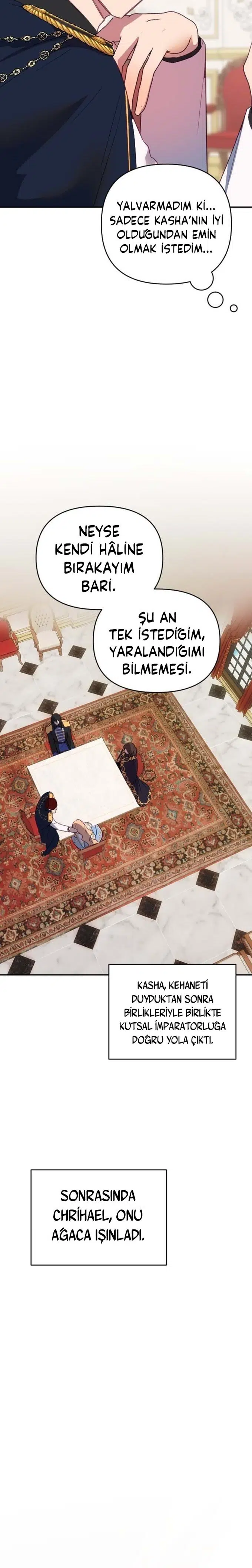 İmparatora Kalbini Ver - Bölüm 60 Sayfa 7