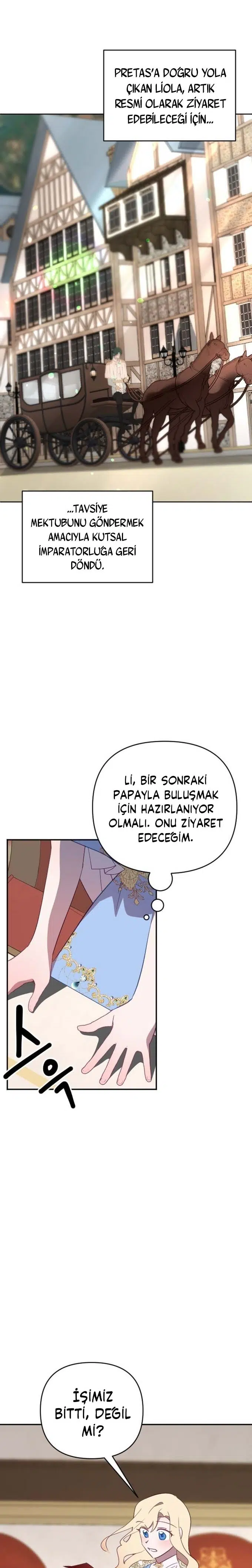 İmparatora Kalbini Ver - Bölüm 60 Sayfa 9