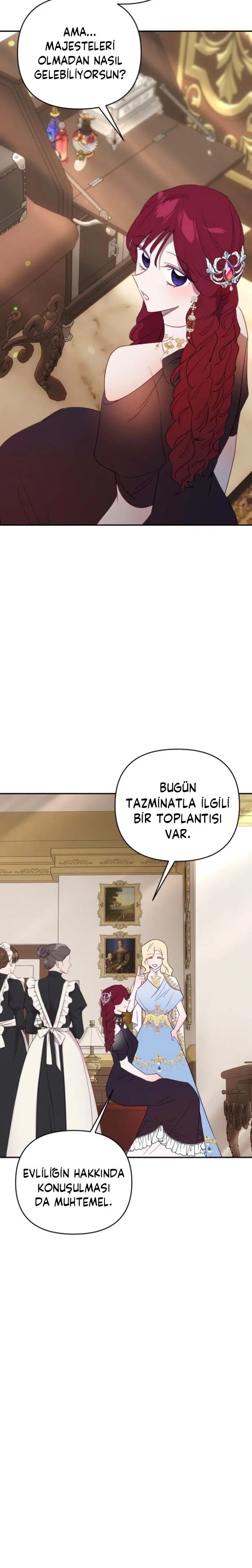 İmparatora Kalbini Ver - Bölüm 60 Sayfa 14