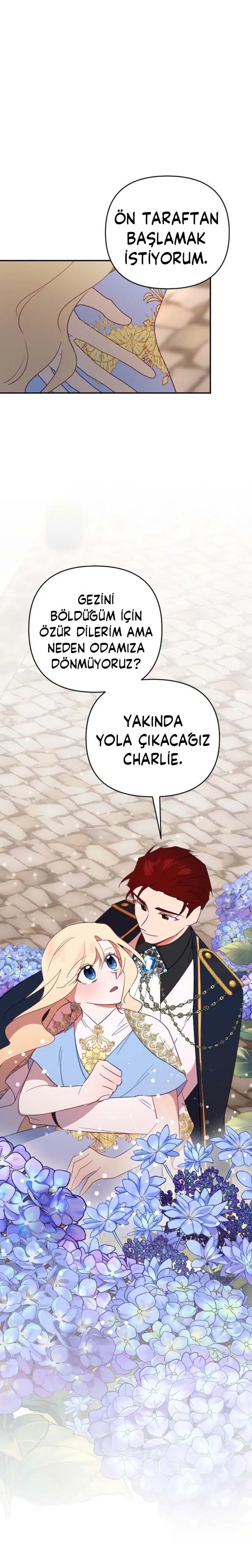 İmparatora Kalbini Ver - Bölüm 60 Sayfa 21