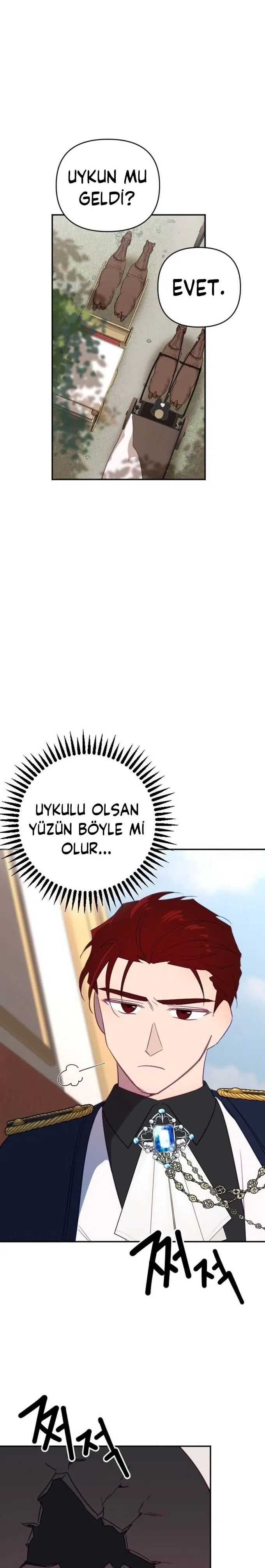 İmparatora Kalbini Ver - Bölüm 60 Sayfa 32