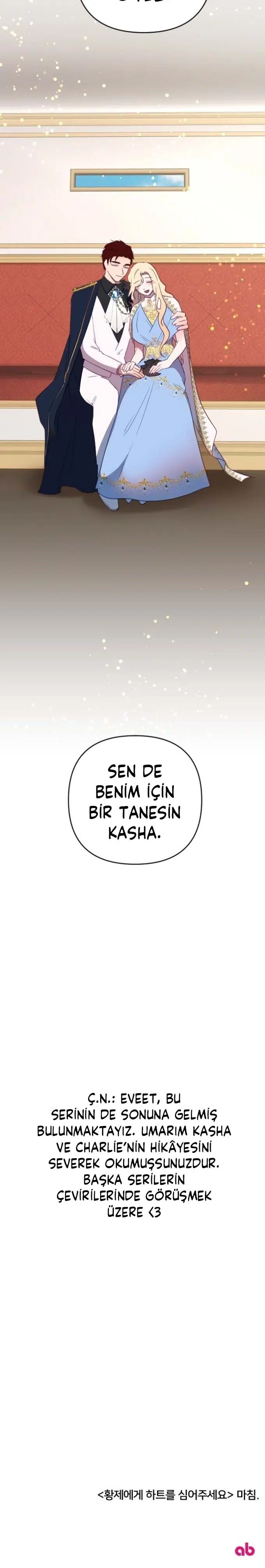 İmparatora Kalbini Ver - Bölüm 60 Sayfa 43