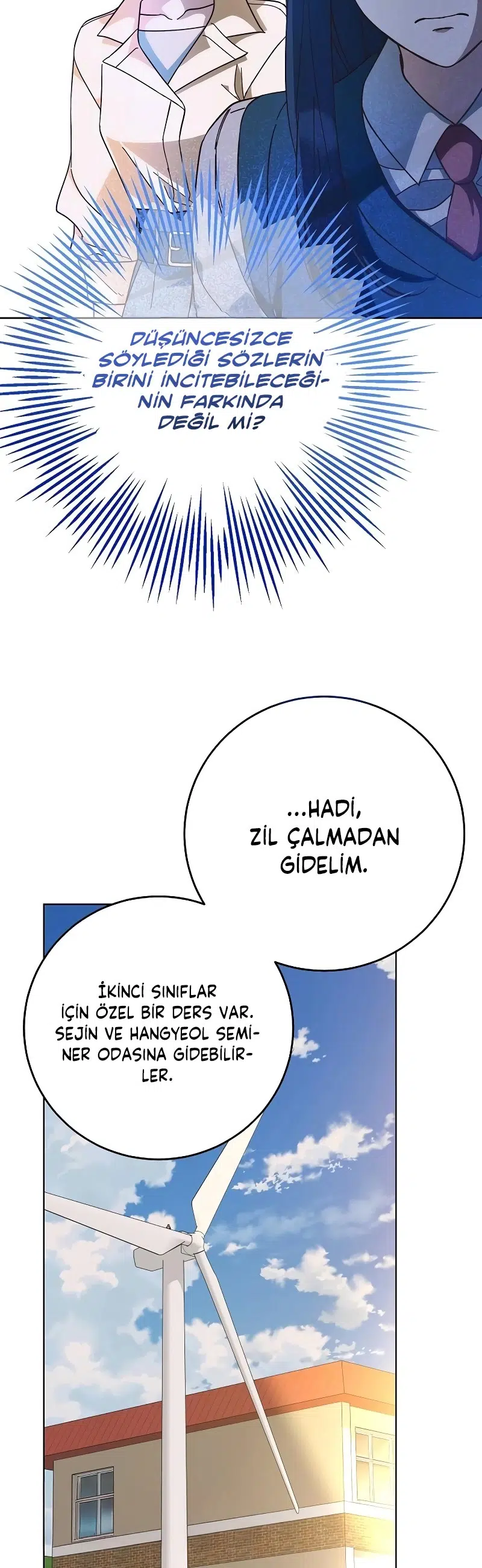Bahar Ateşi - Bölüm 8 Sayfa 40