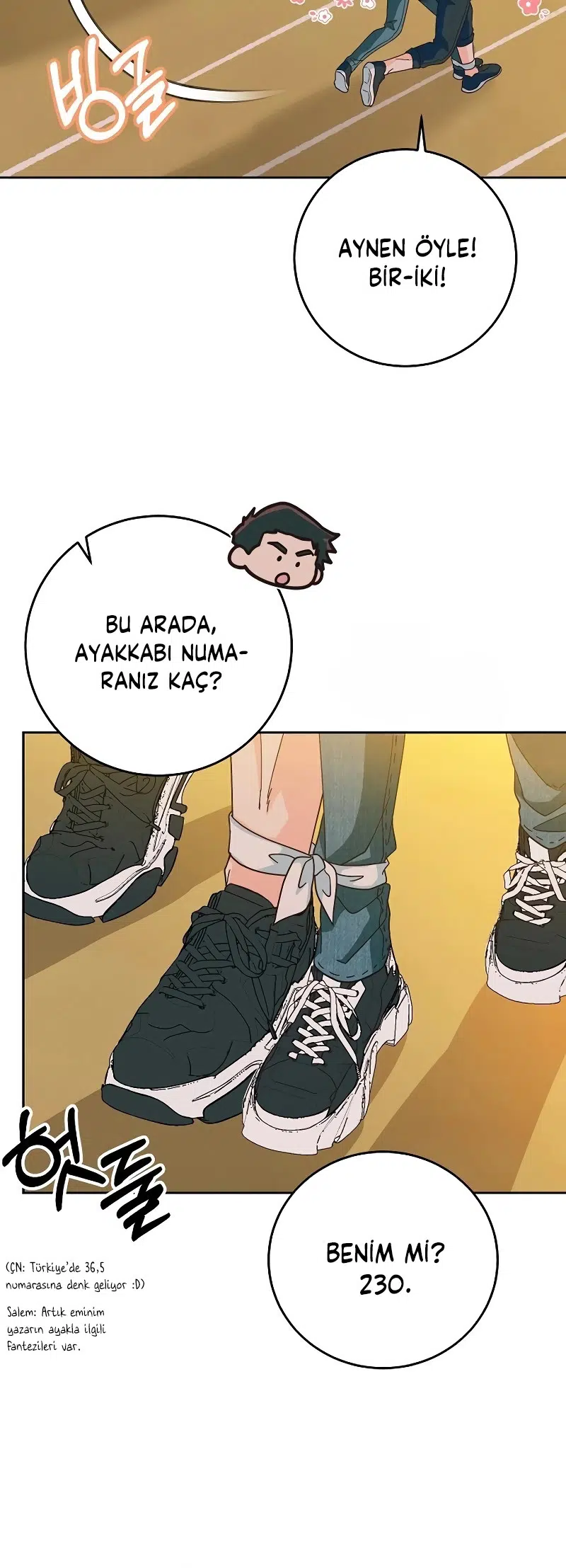 Bahar Ateşi - Bölüm 14 Sayfa 11