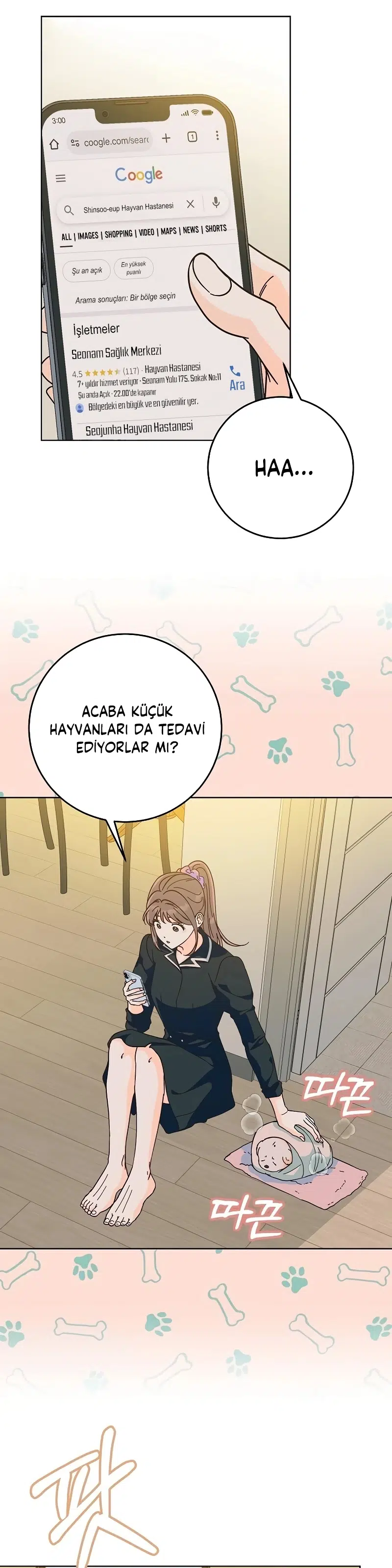 Bahar Ateşi - Bölüm 20 Sayfa 25
