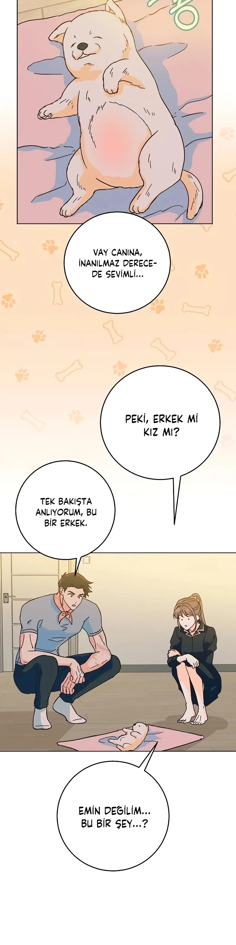 Bahar Ateşi - Bölüm 20 Sayfa 36