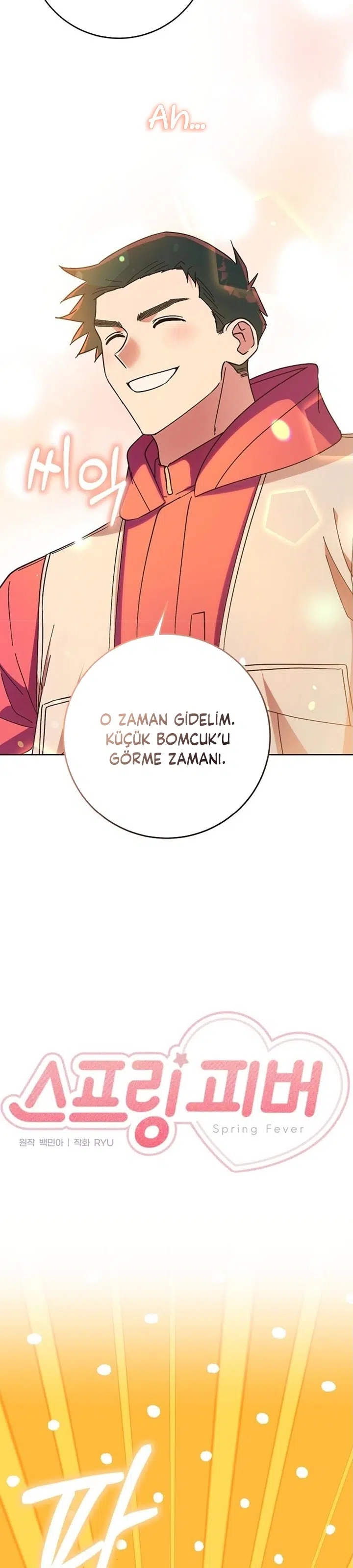 Bahar Ateşi - Bölüm 22 Sayfa 18