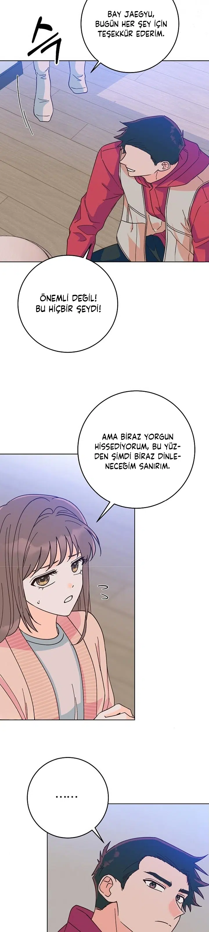 Bahar Ateşi - Bölüm 22 Sayfa 29
