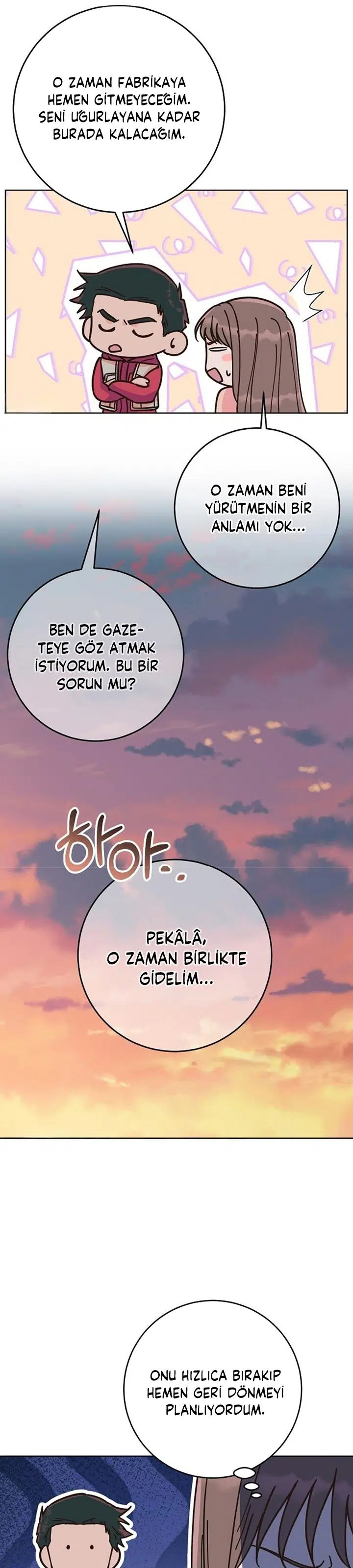 Bahar Ateşi - Bölüm 22 Sayfa 32
