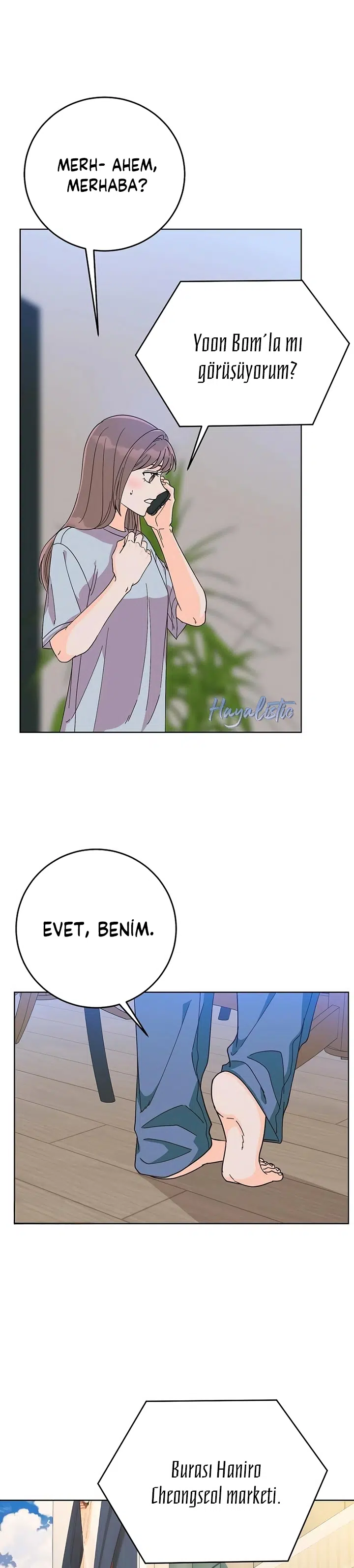 Bahar Ateşi - Bölüm 25 Sayfa 6