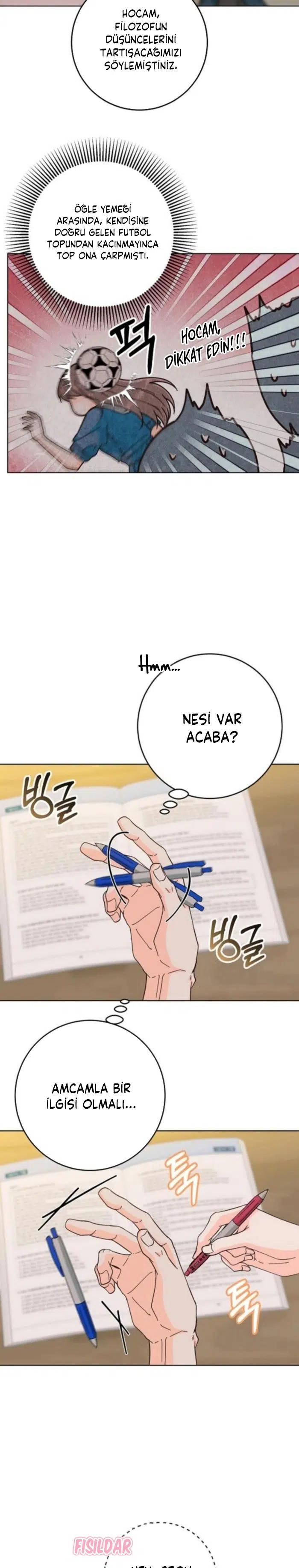 Bahar Ateşi - Bölüm 26 Sayfa 12