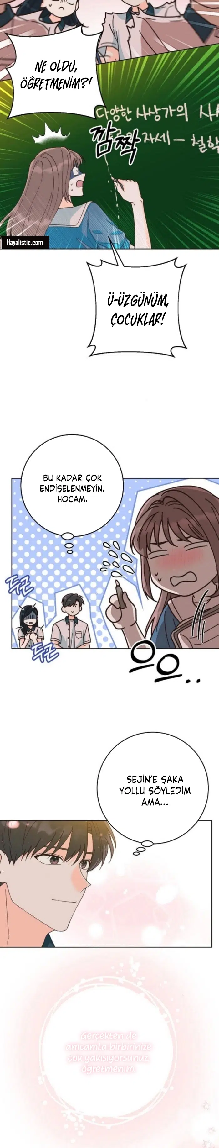 Bahar Ateşi - Bölüm 26 Sayfa 16