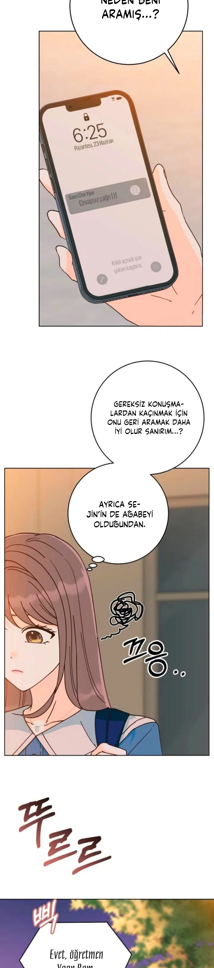 Bahar Ateşi - Bölüm 27 Sayfa 12