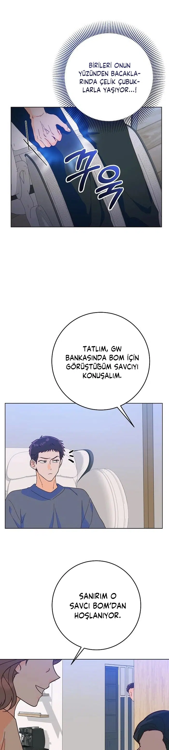 Bahar Ateşi - Bölüm 28 Sayfa 34