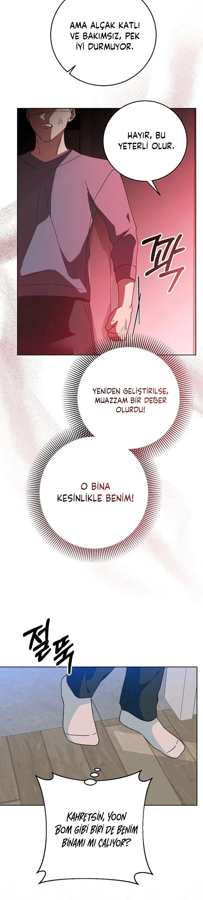 Bahar Ateşi - Bölüm 28 Sayfa 36