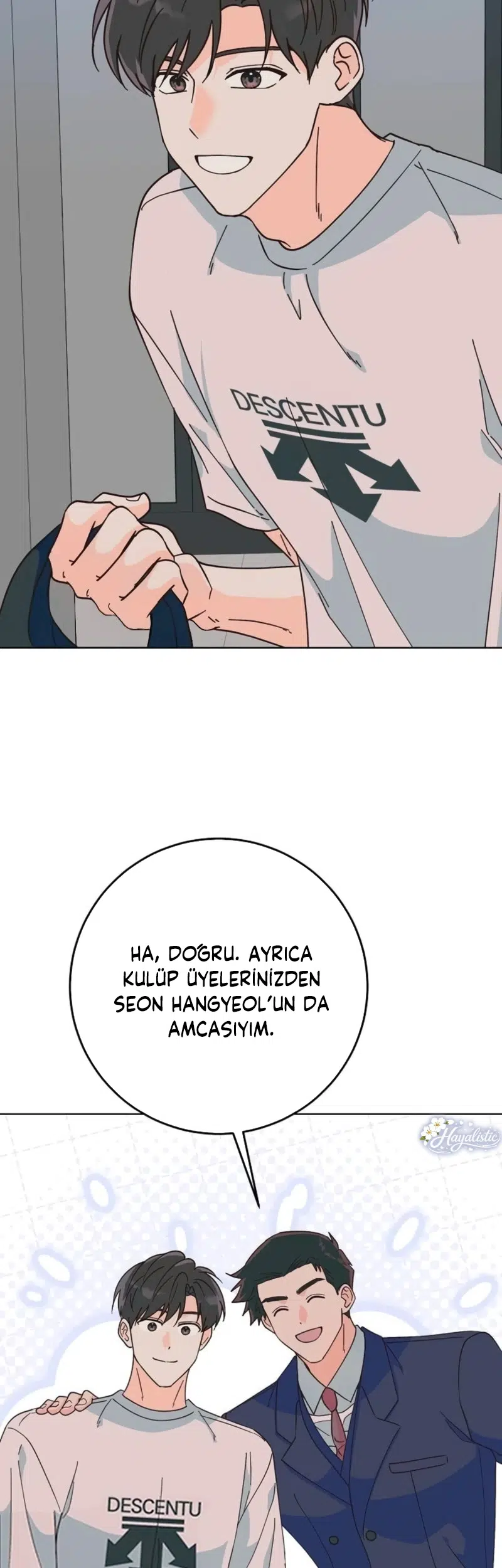 Bahar Ateşi - Bölüm 29 Sayfa 33