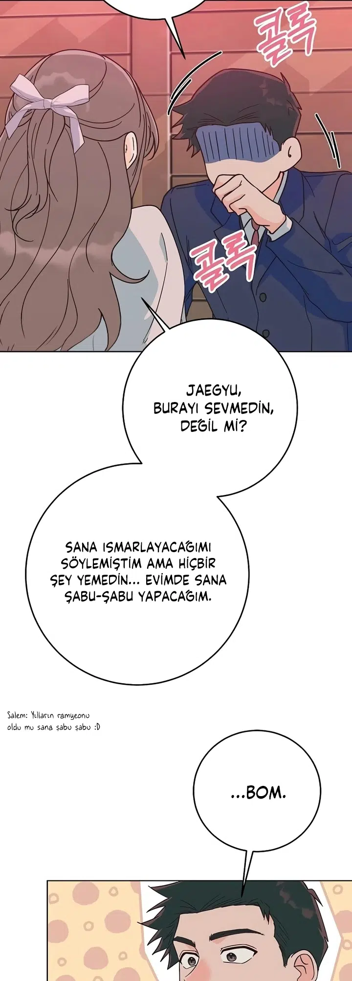 Bahar Ateşi - Bölüm 31 Sayfa 14