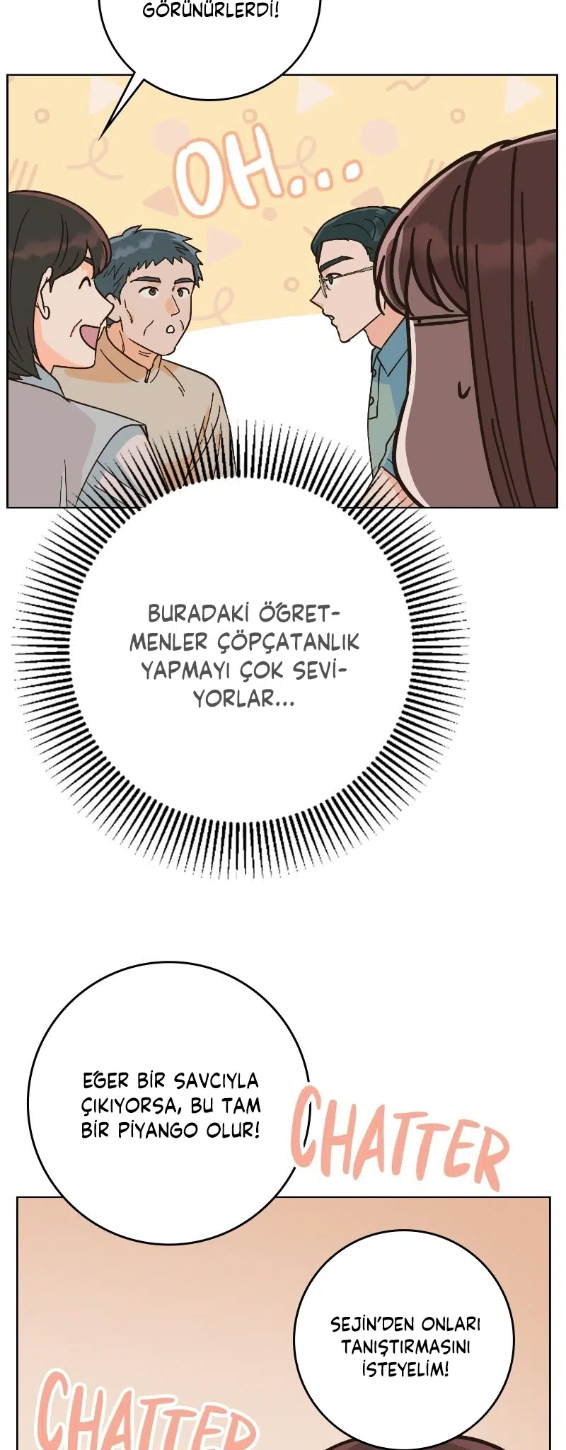 Bahar Ateşi - Bölüm 33 Sayfa 18