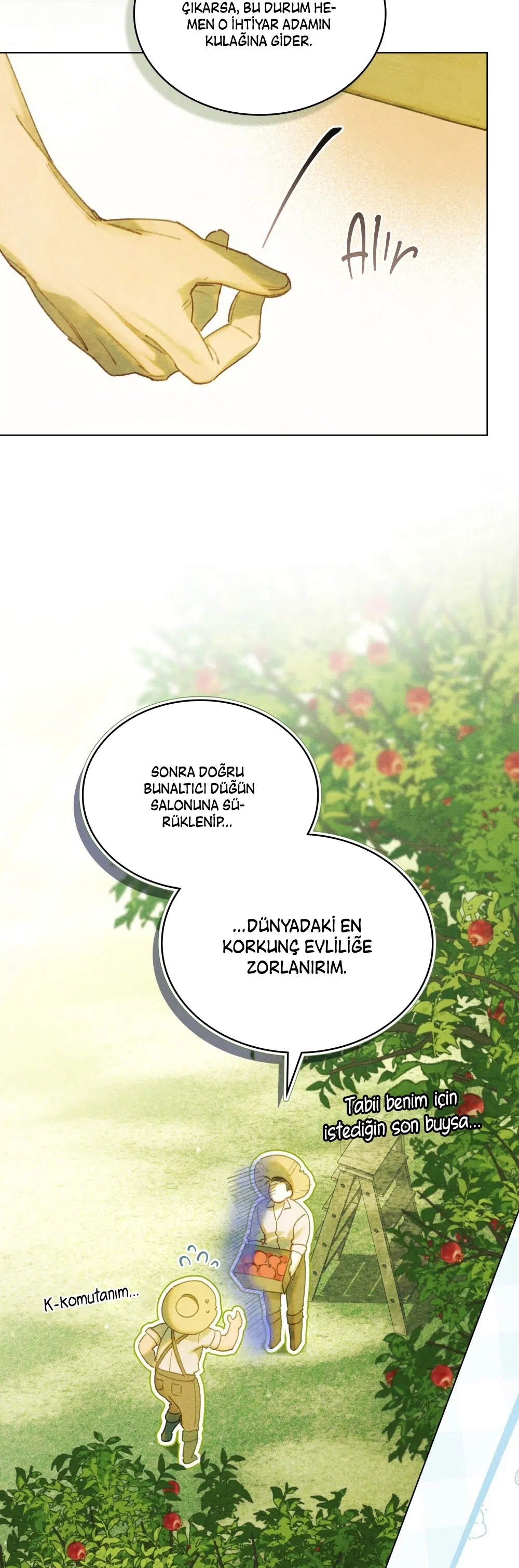 Mayıs Bahçesi - Bölüm 2 Sayfa 21