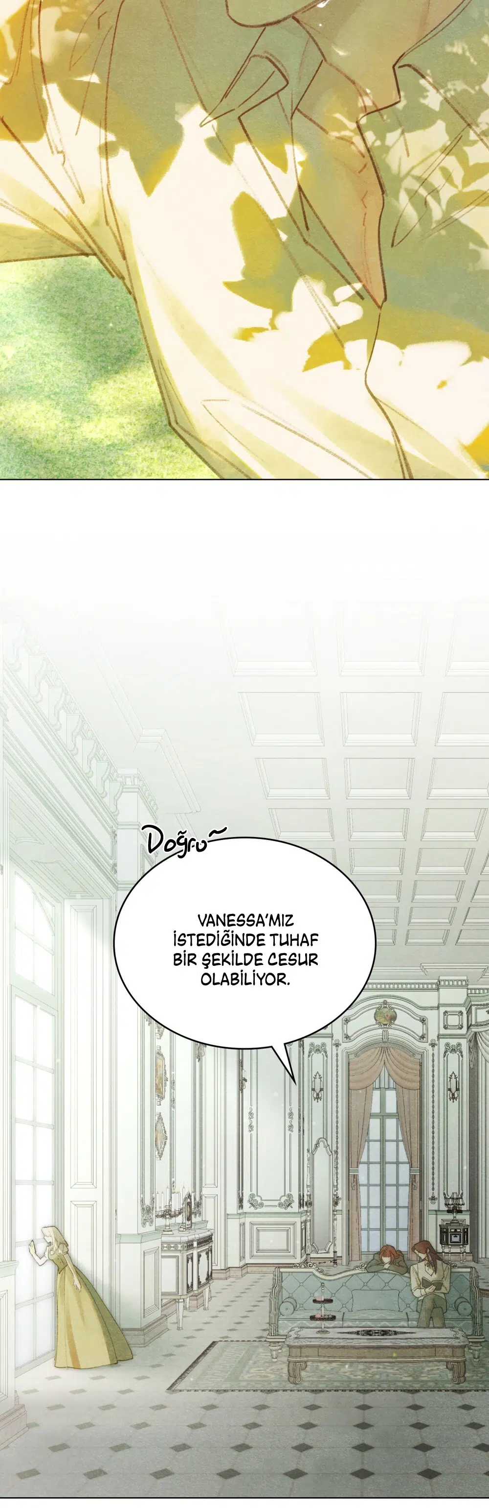Mayıs Bahçesi - Bölüm 3 Sayfa 20