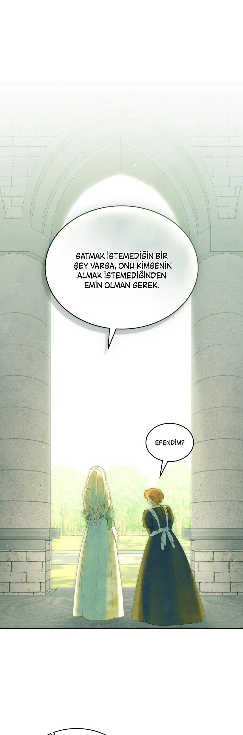 Mayıs Bahçesi - Bölüm 3 Sayfa 32