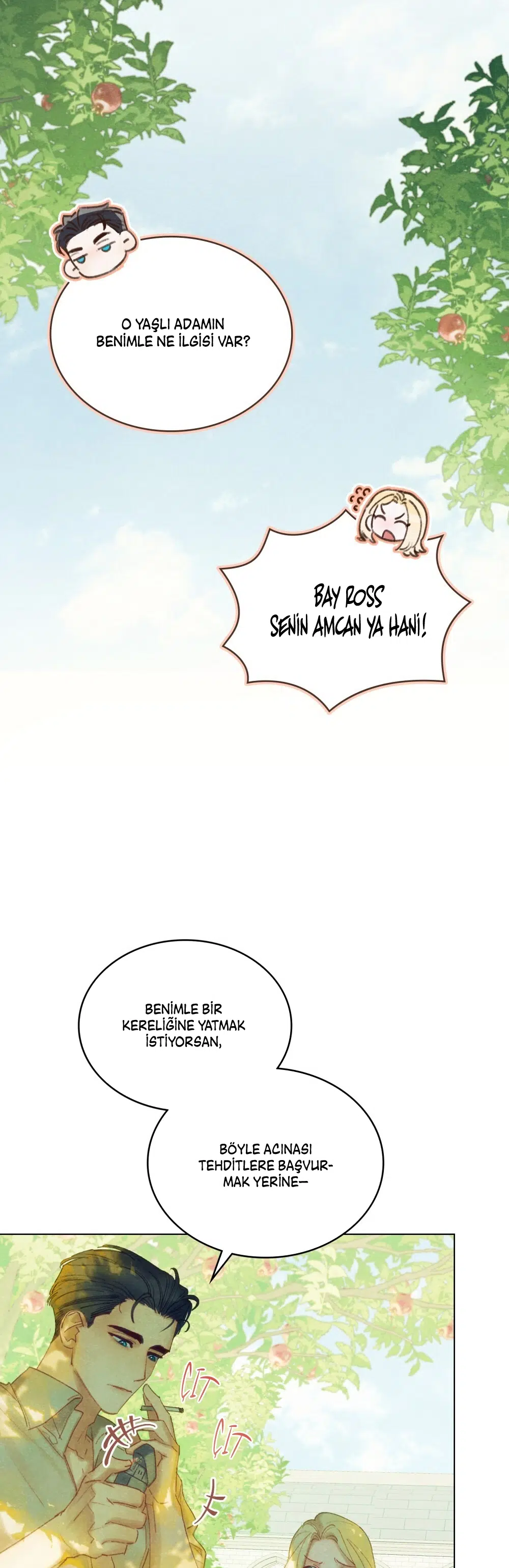 Mayıs Bahçesi - Bölüm 4 Sayfa 22