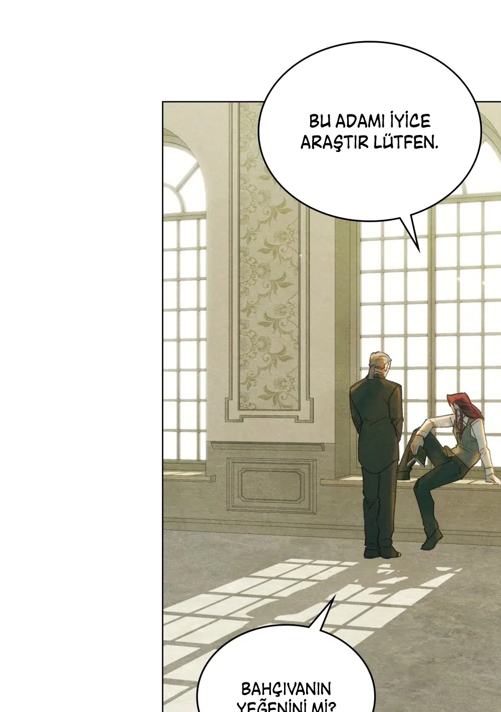 Mayıs Bahçesi - Bölüm 4 Sayfa 45