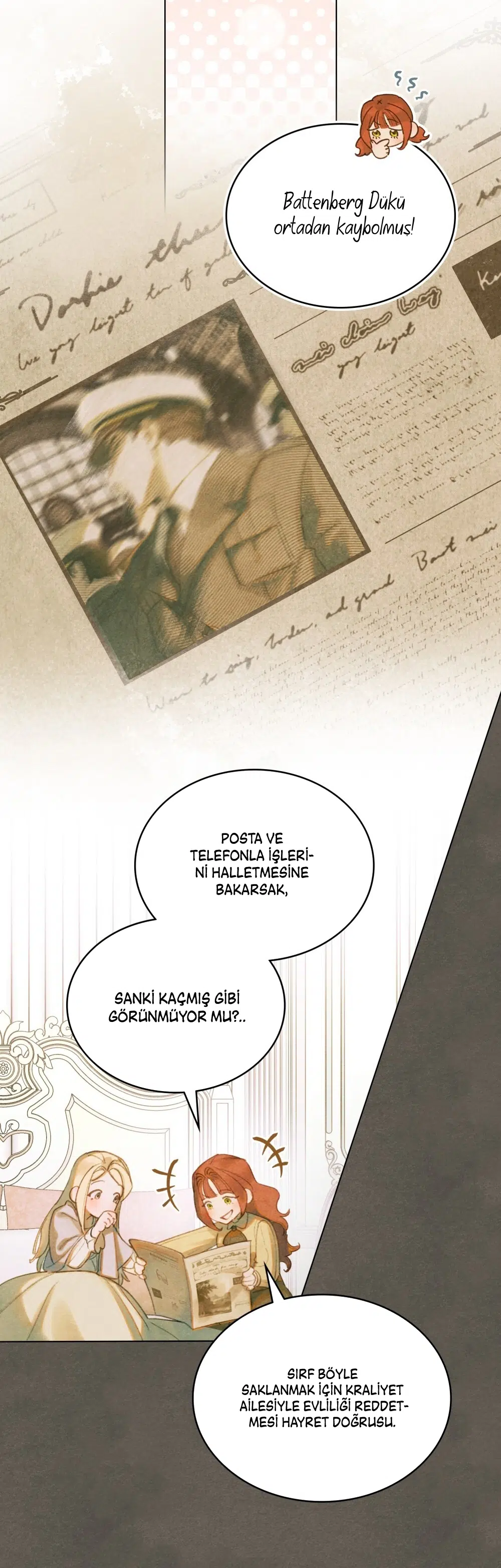 Mayıs Bahçesi - Bölüm 9 Sayfa 5