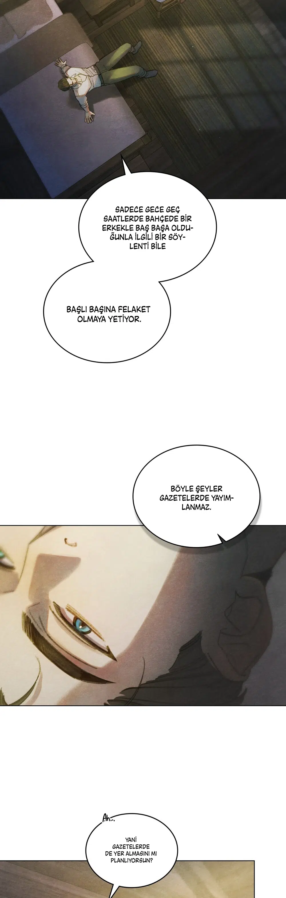 Mayıs Bahçesi - Bölüm 11 Sayfa 6