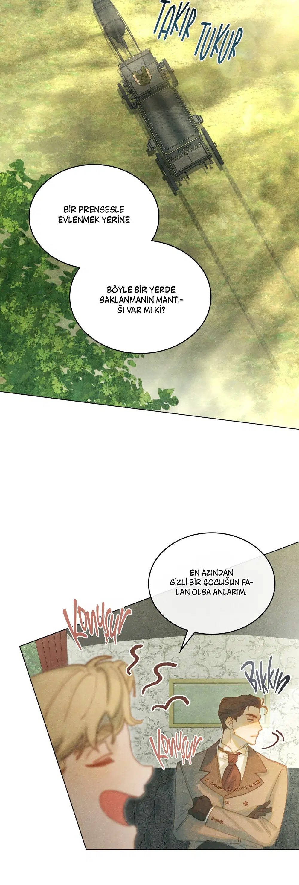 Mayıs Bahçesi - Bölüm 12 Sayfa 14