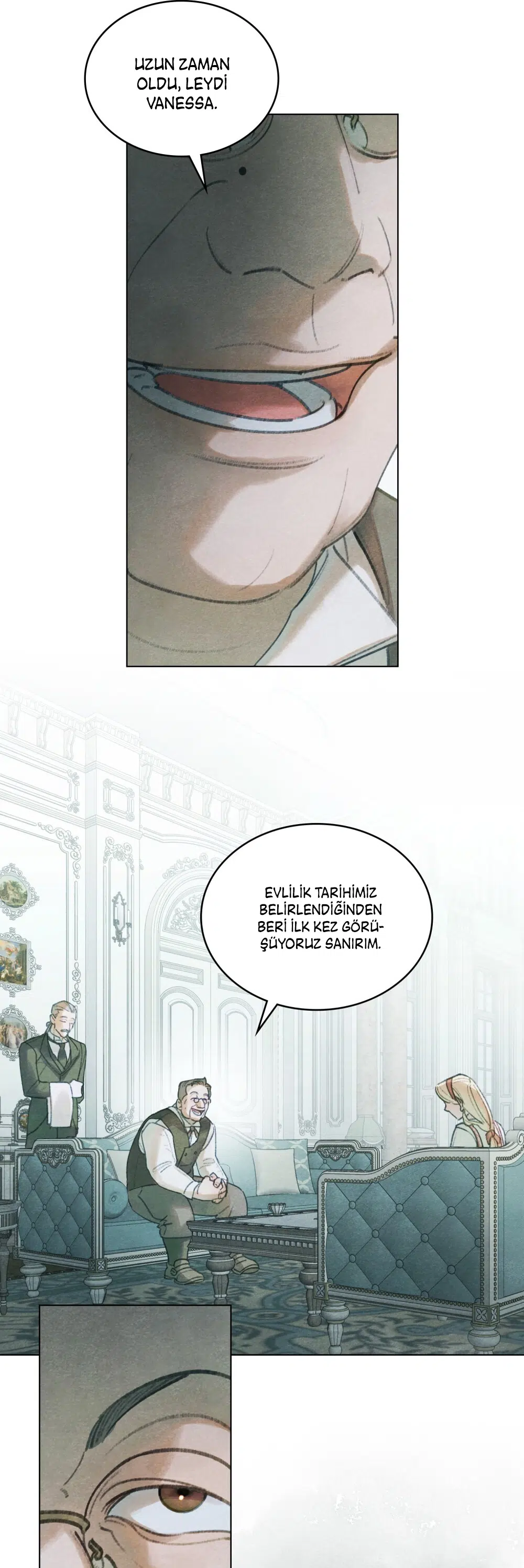 Mayıs Bahçesi - Bölüm 13 Sayfa 20