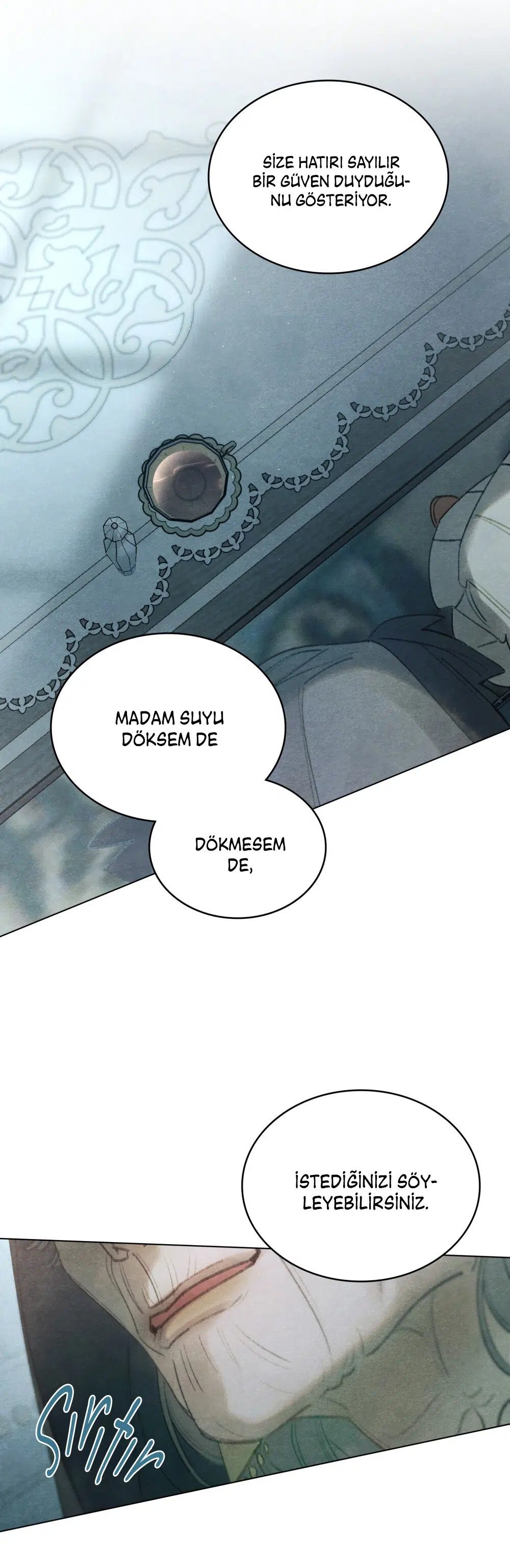 Mayıs Bahçesi - Bölüm 14 Sayfa 15