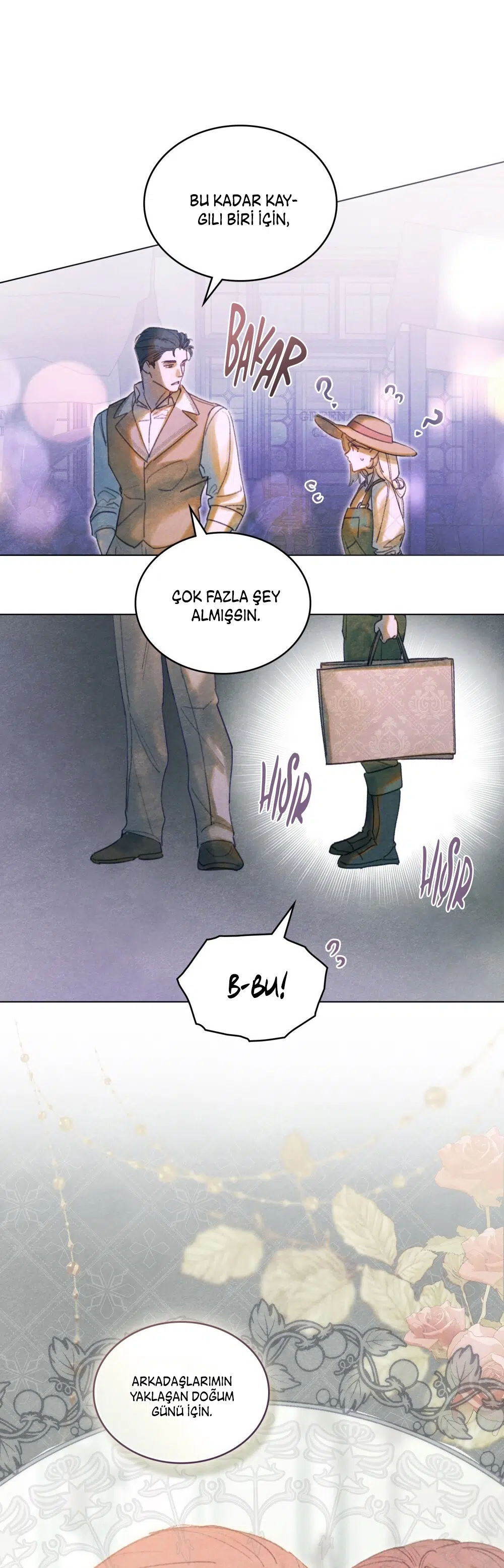 Mayıs Bahçesi - Bölüm 15 Sayfa 16