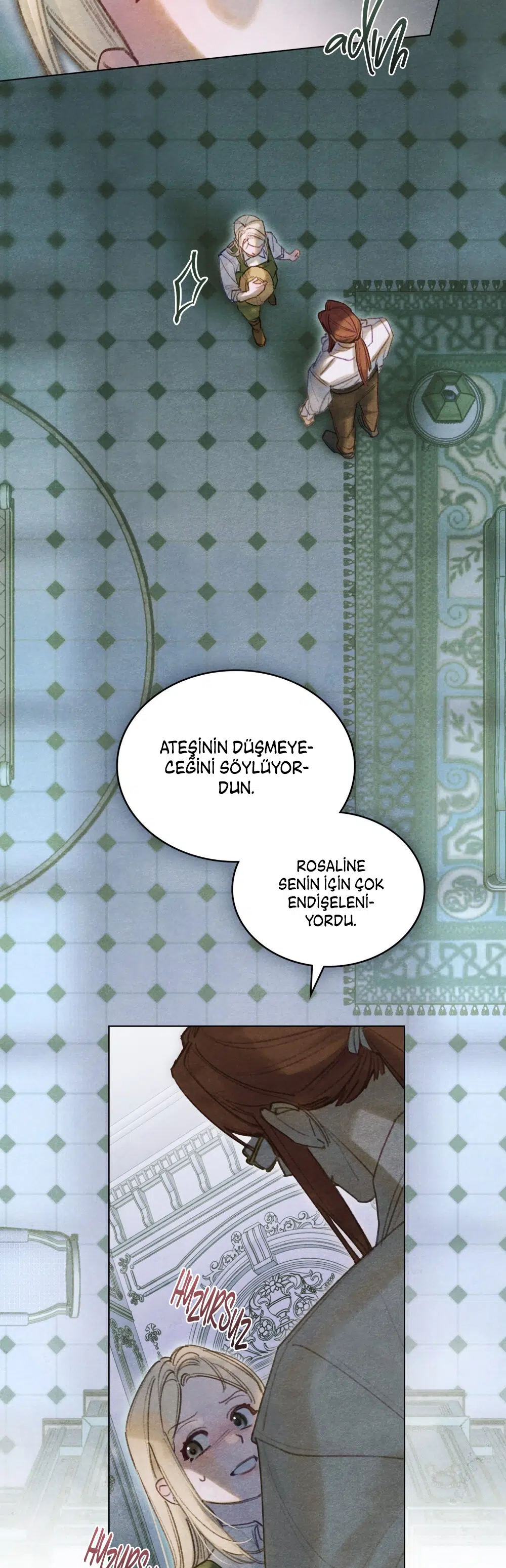 Mayıs Bahçesi - Bölüm 17 Sayfa 27