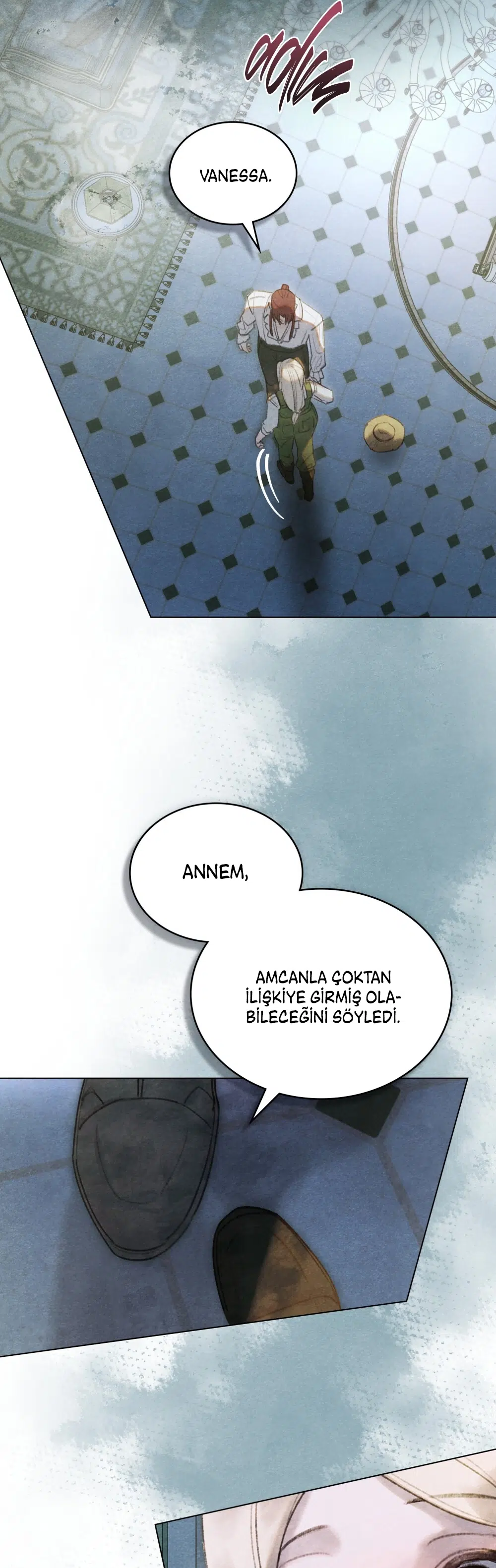 Mayıs Bahçesi - Bölüm 18 Sayfa 10