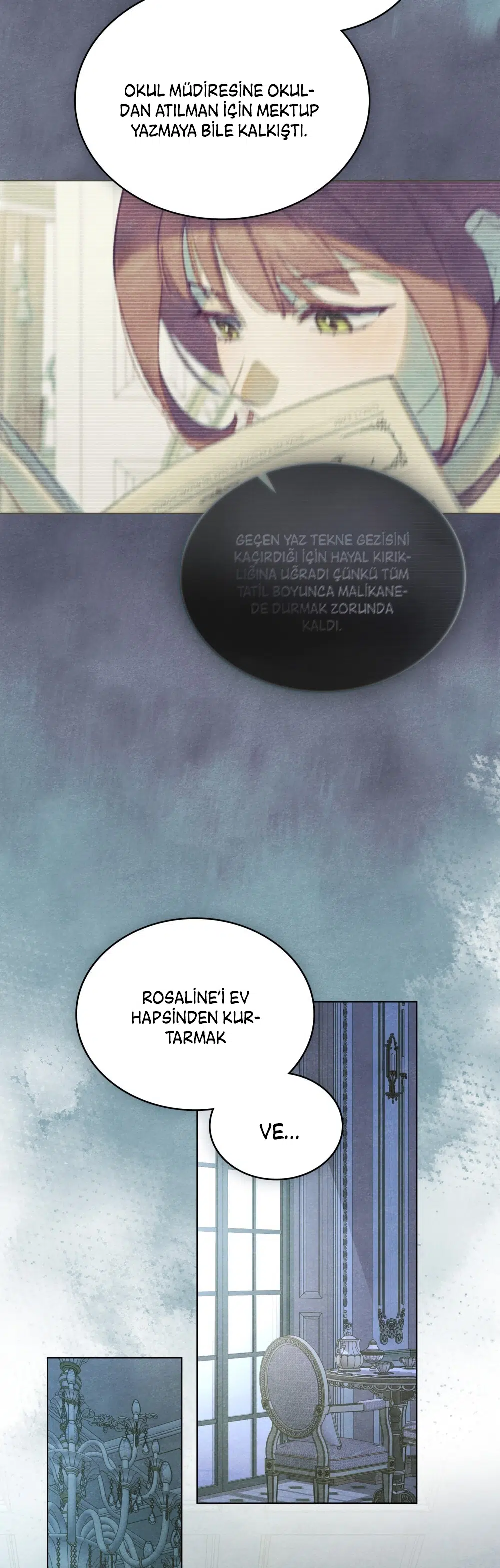Mayıs Bahçesi - Bölüm 18 Sayfa 12