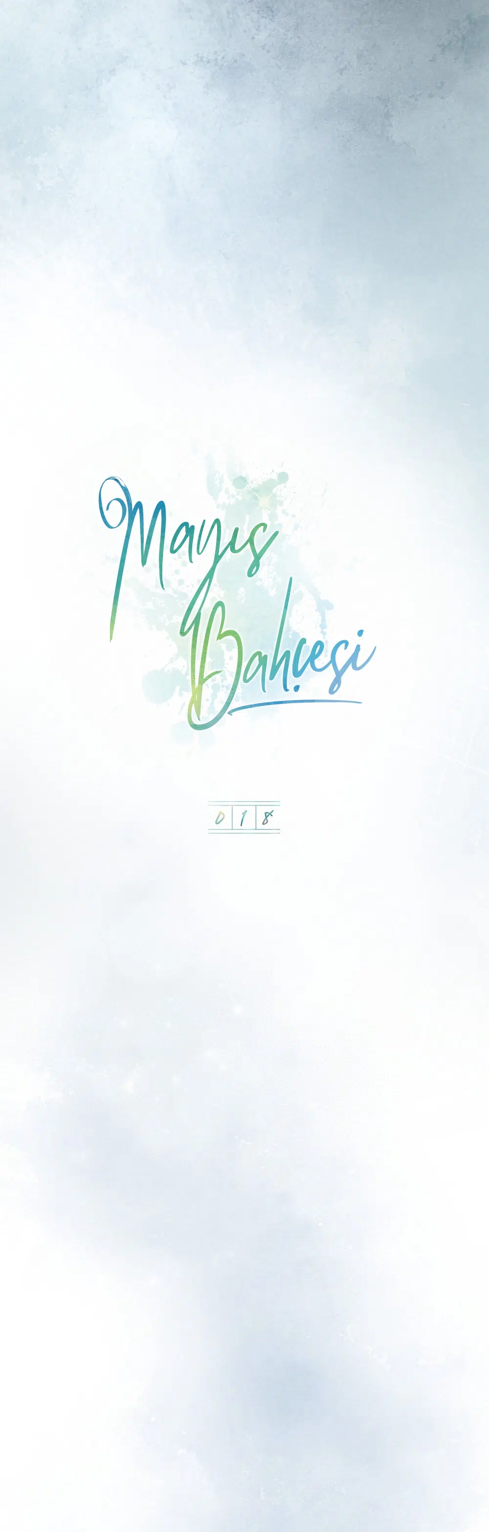 Mayıs Bahçesi - Bölüm 18 Sayfa 17