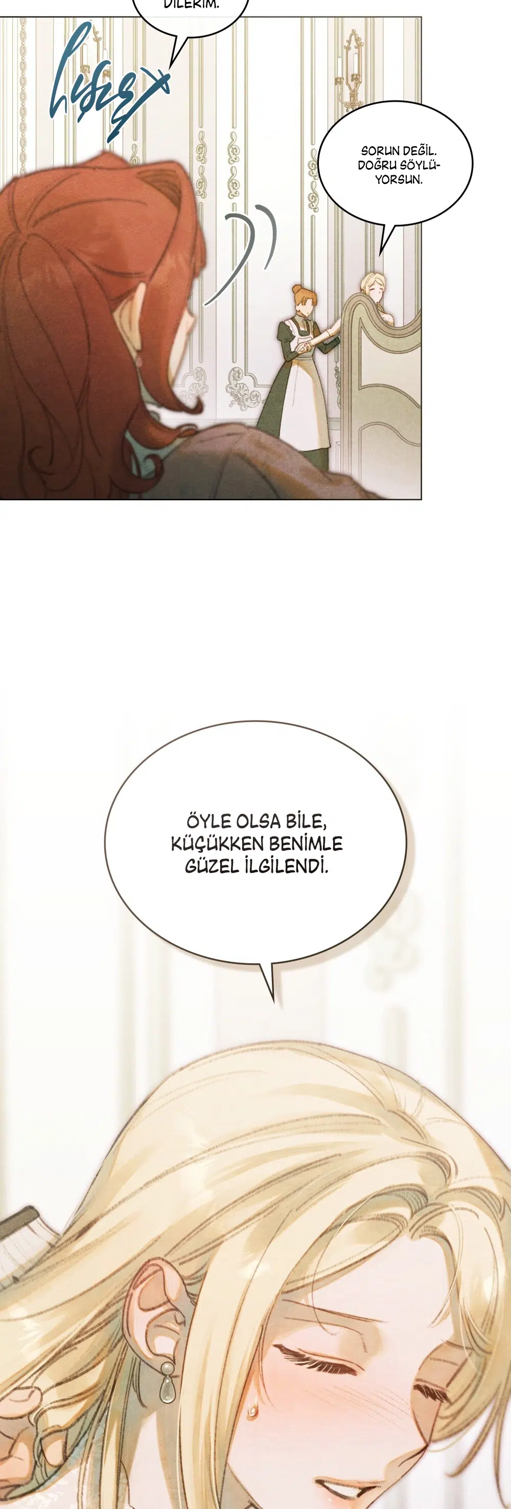 Mayıs Bahçesi - Bölüm 19 Sayfa 6