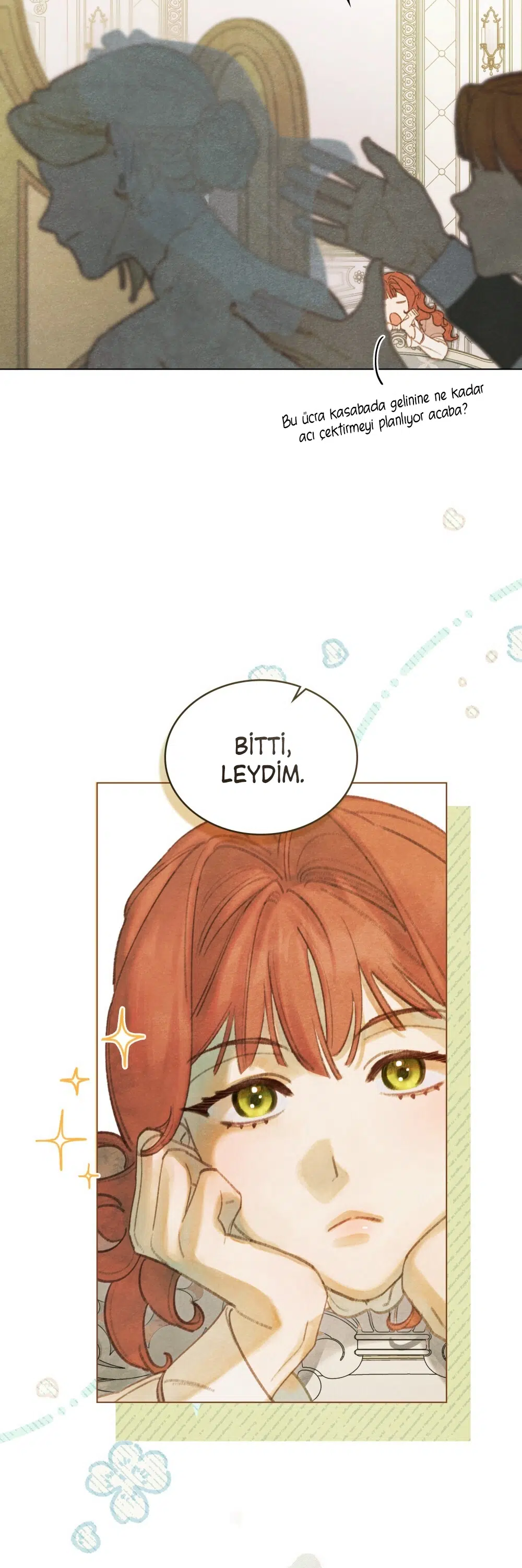Mayıs Bahçesi - Bölüm 19 Sayfa 12