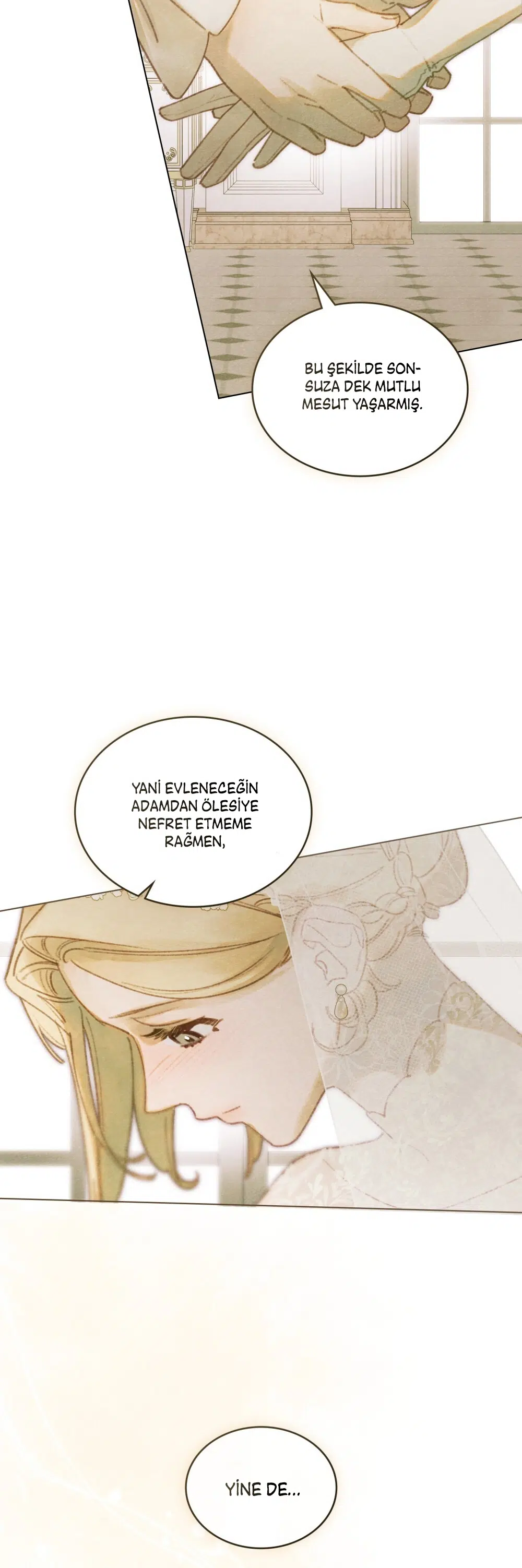 Mayıs Bahçesi - Bölüm 19 Sayfa 19