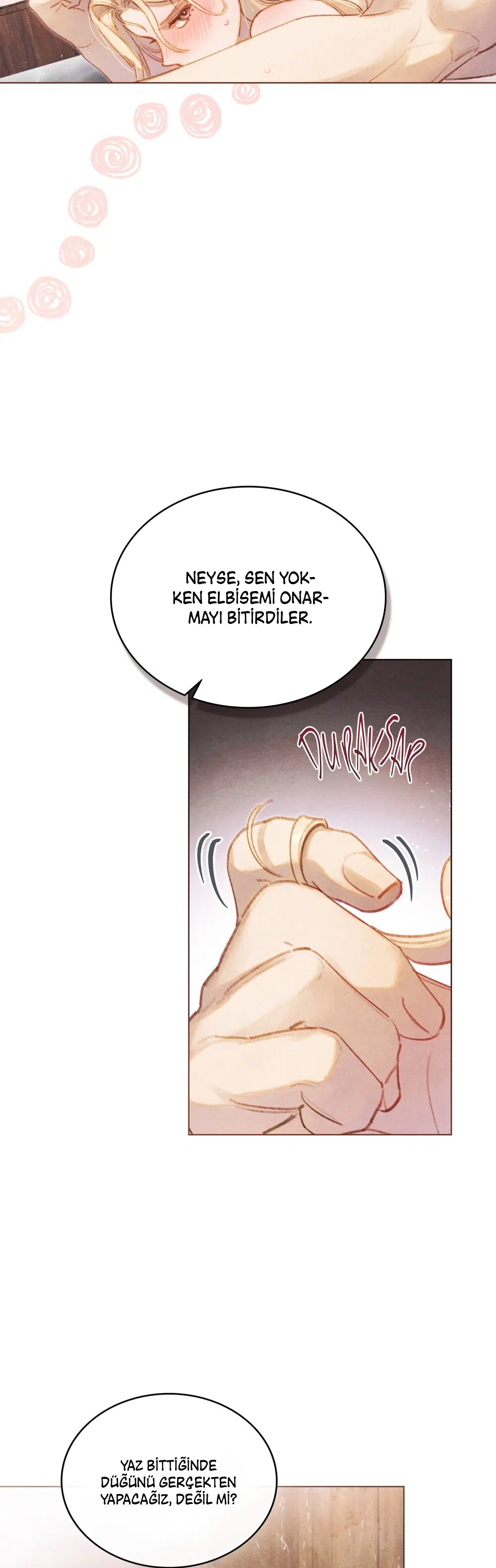 Mayıs Bahçesi - Bölüm 20 Sayfa 22