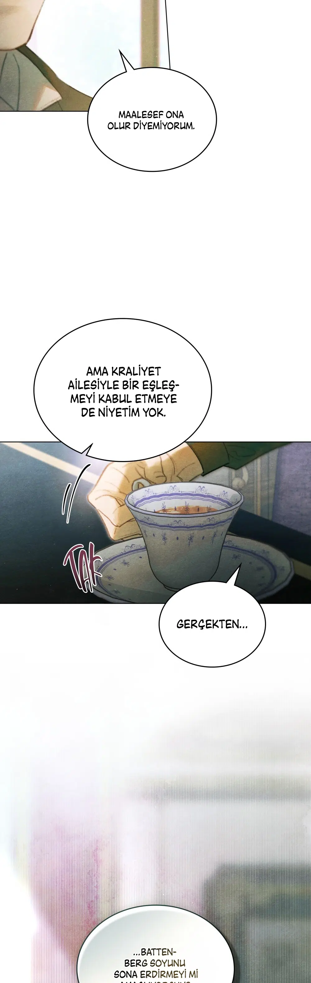 Mayıs Bahçesi - Bölüm 20 Sayfa 26