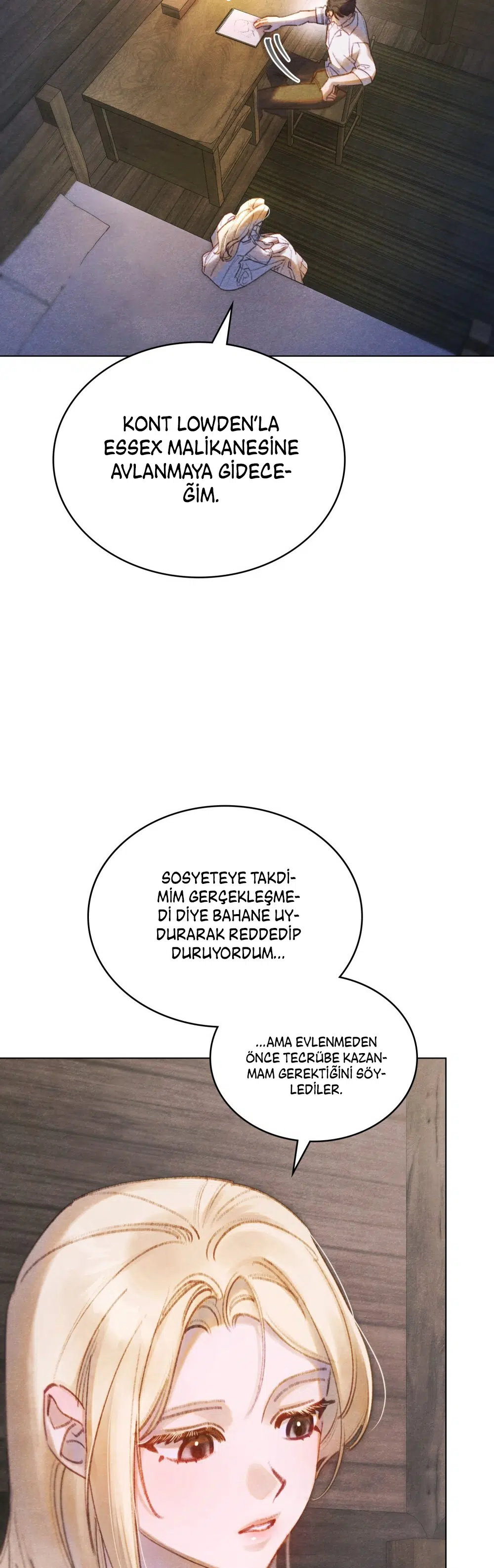 Mayıs Bahçesi - Bölüm 21 Sayfa 4