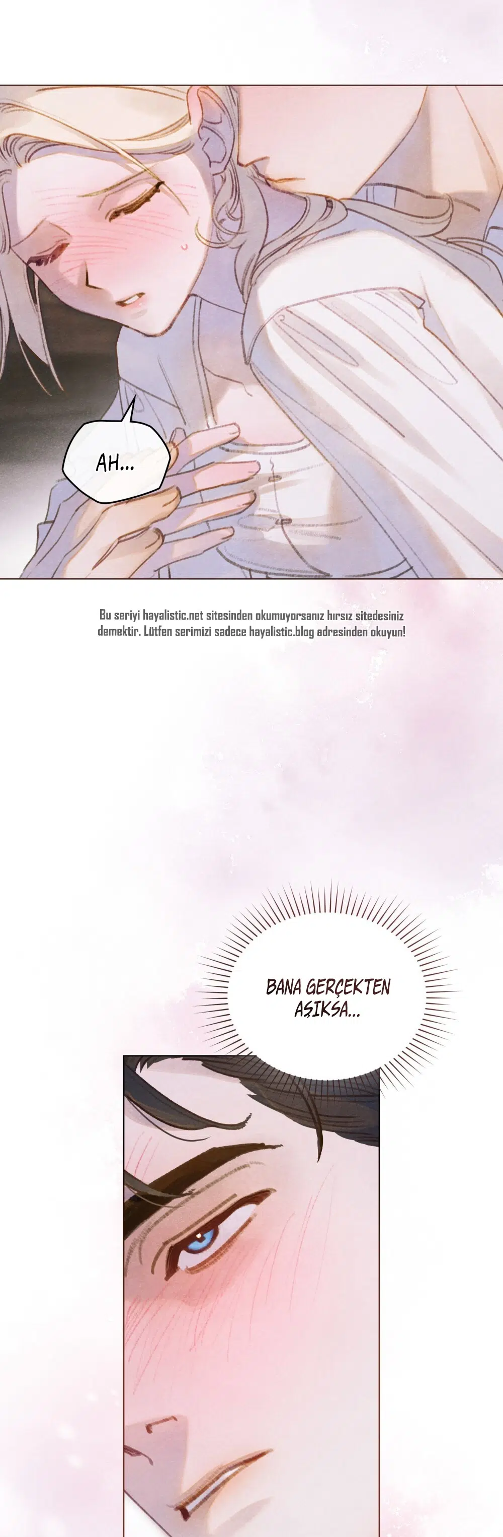 Mayıs Bahçesi - Bölüm 21 Sayfa 22
