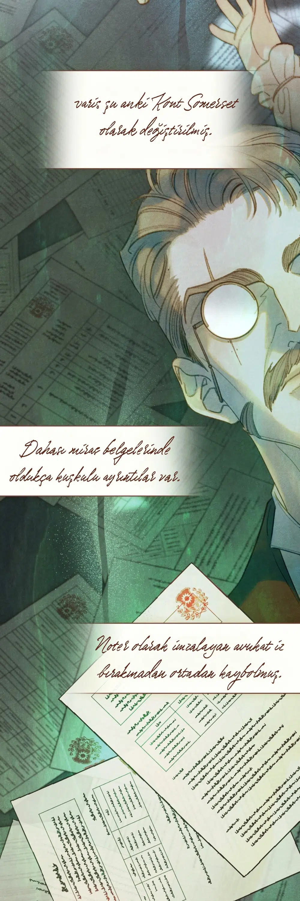 Mayıs Bahçesi - Bölüm 21 Sayfa 43