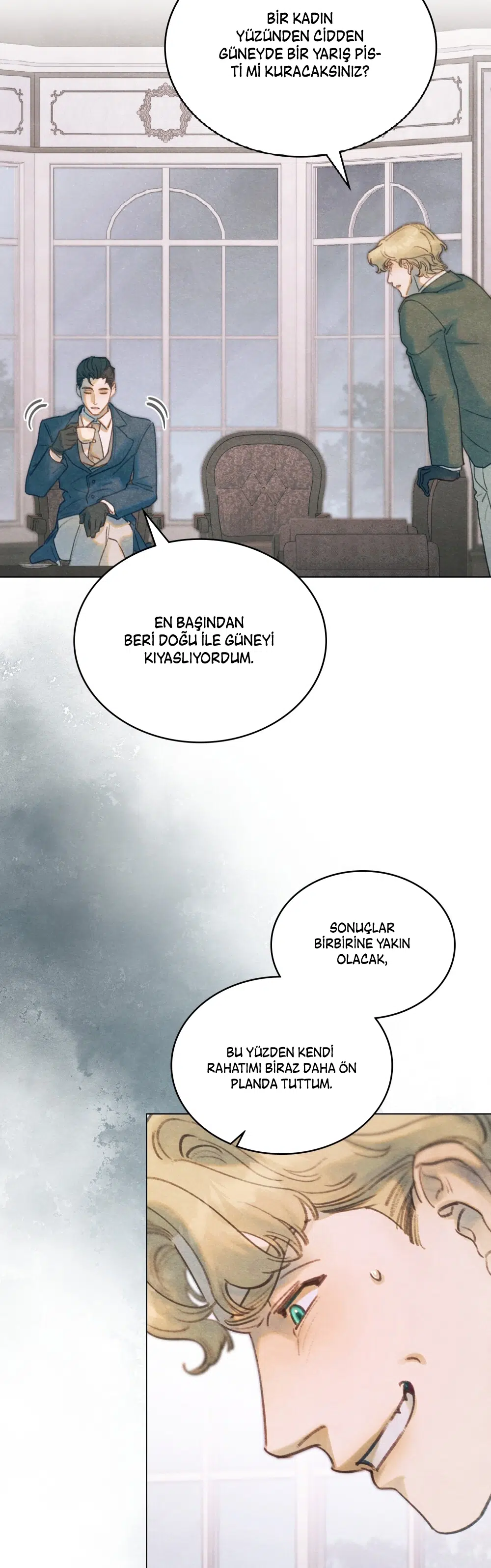 Mayıs Bahçesi - Bölüm 22 Sayfa 37