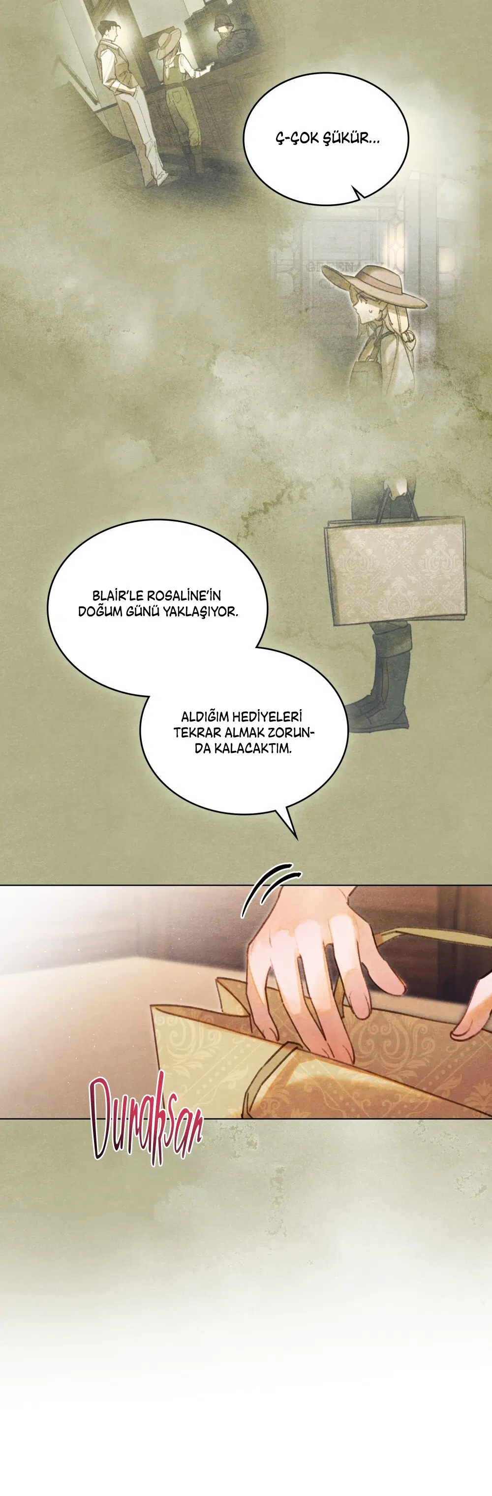 Mayıs Bahçesi - Bölüm 25 Sayfa 6