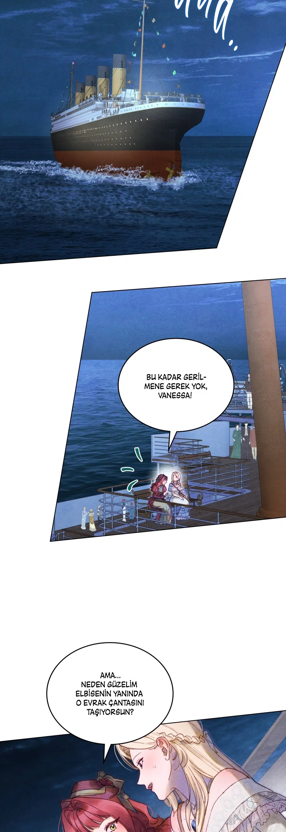 Mayıs Bahçesi - Bölüm 25 Sayfa 23